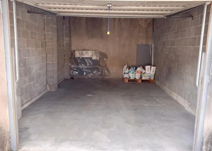 Nid Urbain Colmarien - 4 Personnes - Garage