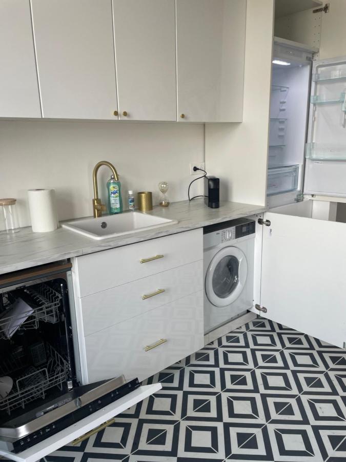 Nid Urbain Colmarien - 4 Personnes - Garage Apartment Colmar